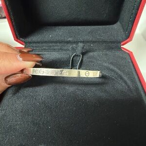 Cartier Small Love Bracelet
